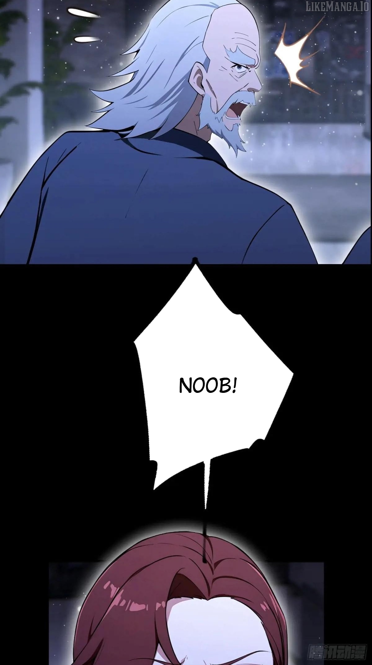 Outrageous! I opened a training class for empresses Chapter 95 - page 33